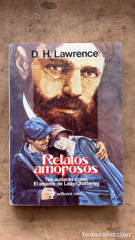 Libros de segunda mano: Relatos amorosos - D. H. Lawrence - Foto 1