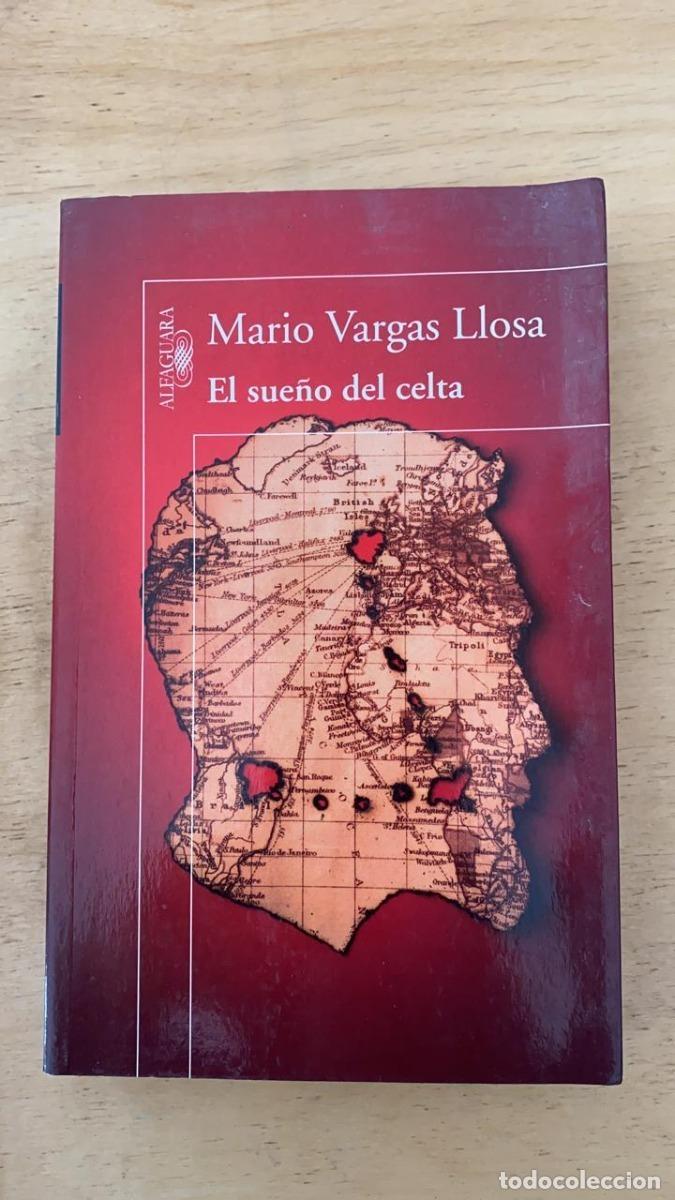 Libros de segunda mano: El sue&ntilde;o del celta - Mario Vargas Llosa - Foto 1