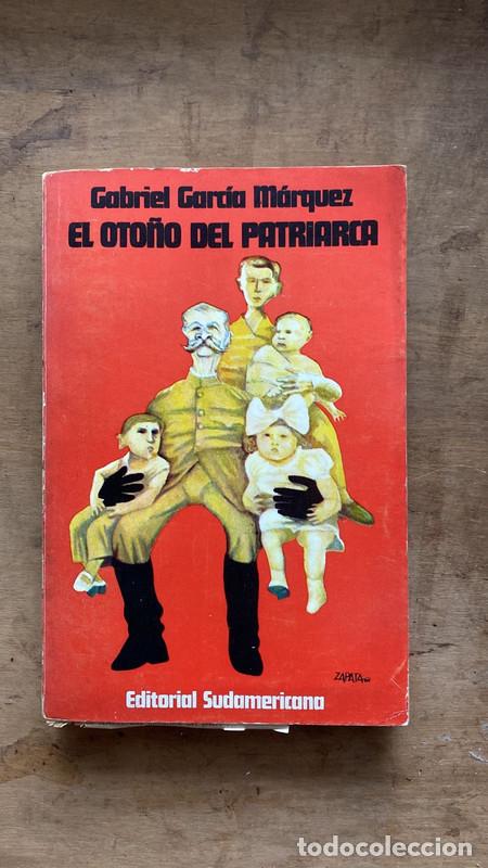 Libros de segunda mano: El oto&ntilde;o del patriarca - Gabriel Garc&iacute;a M&aacute;rquez - Foto 1