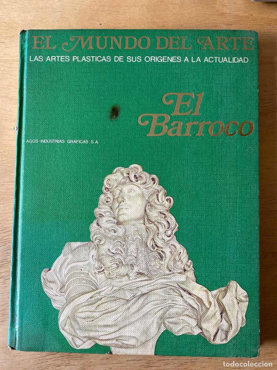 Libros de segunda mano: El barroco - Kitson Michael - Foto 1