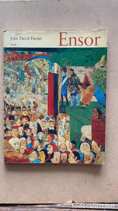 Libros de segunda mano: Ensor - Farmer John David - Foto 1