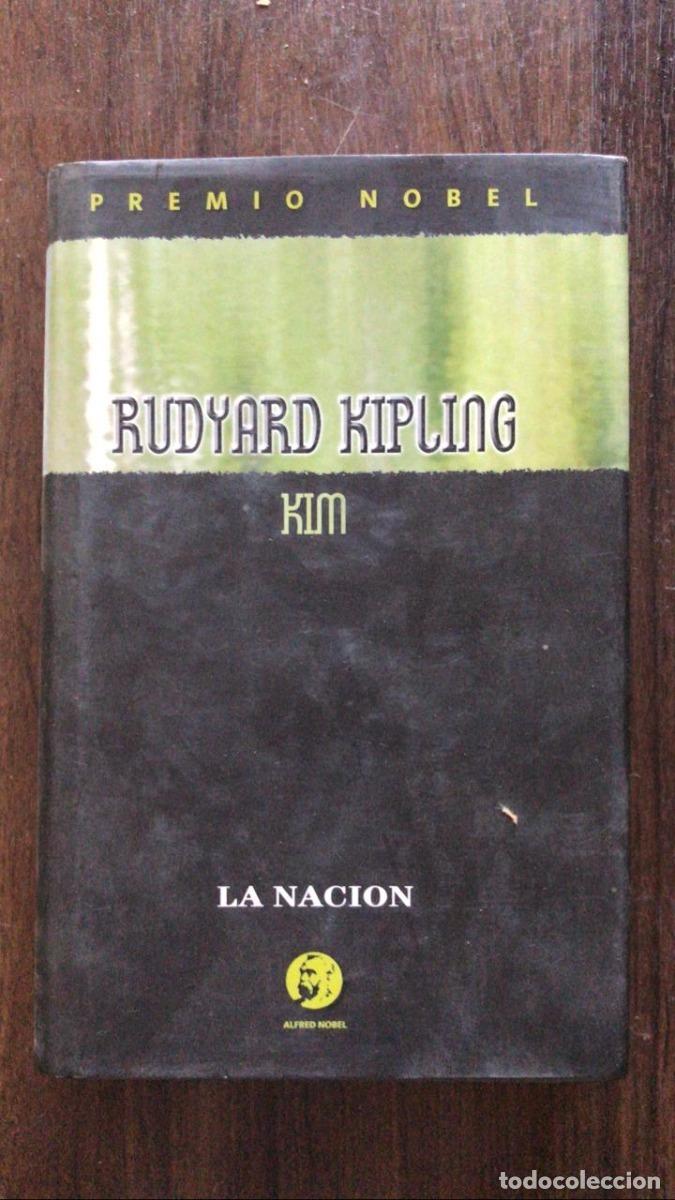 Libros de segunda mano: Kim - Kipling Rudyard - Foto 1