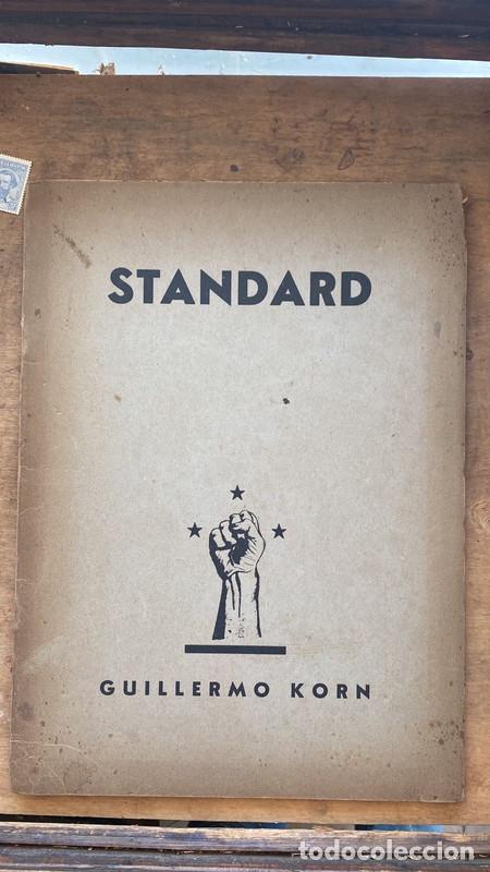 Libros de segunda mano: Standard - Guillermo Korn - Foto 1