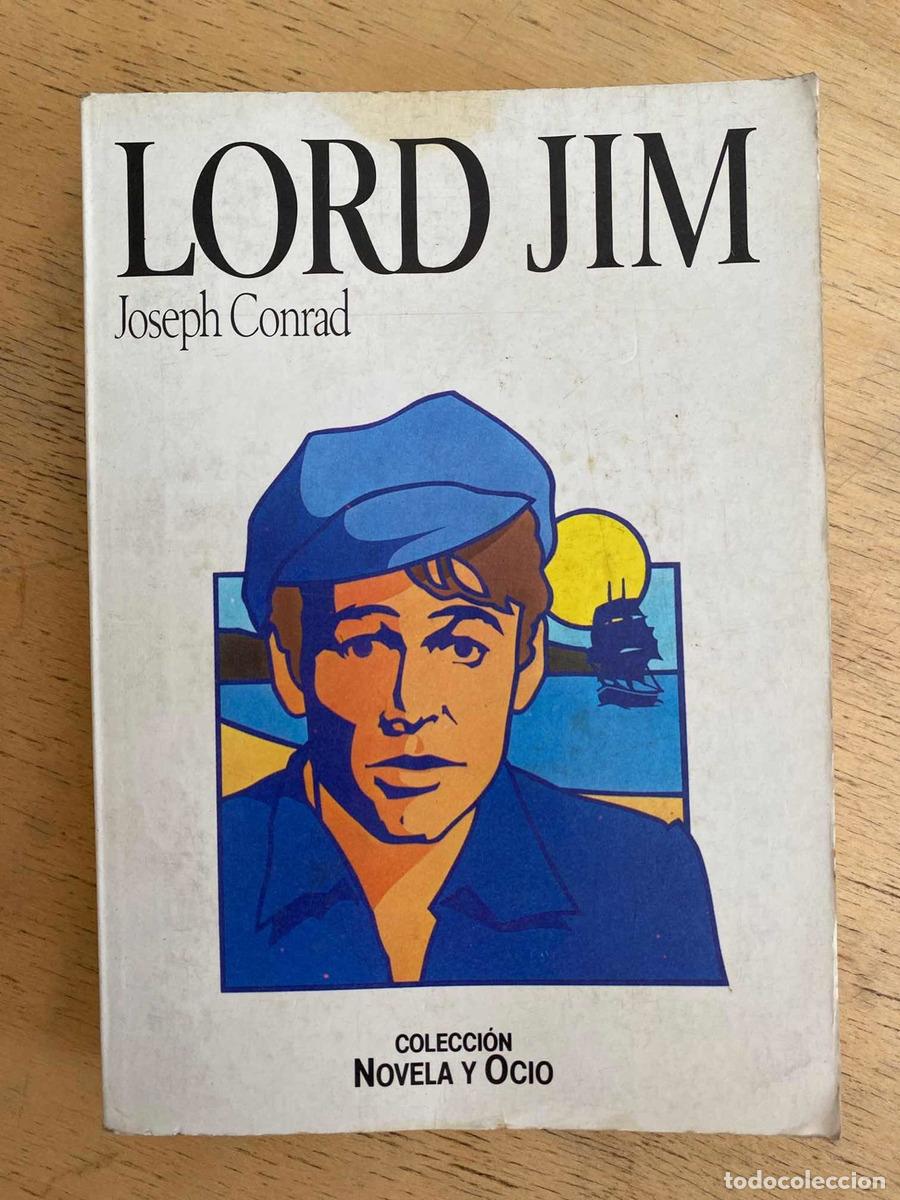 Libros de segunda mano: Lord Jim - Conrad Joseph - Foto 1
