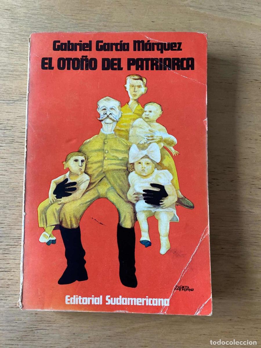 Libros de segunda mano: El oto&ntilde;o del patriarca - Gabriel Garc&iacute;a M&aacute;rquez - Foto 1