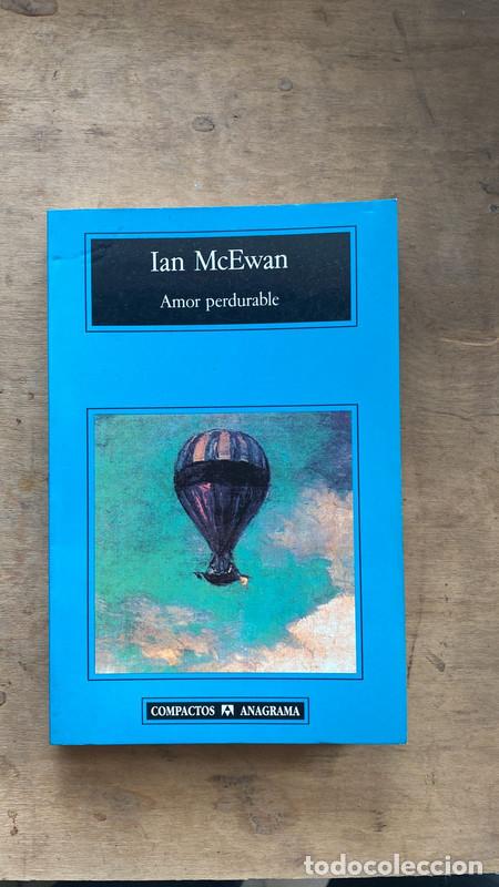 Libros de segunda mano: Amor perdurable - Ian McEwan - Foto 1