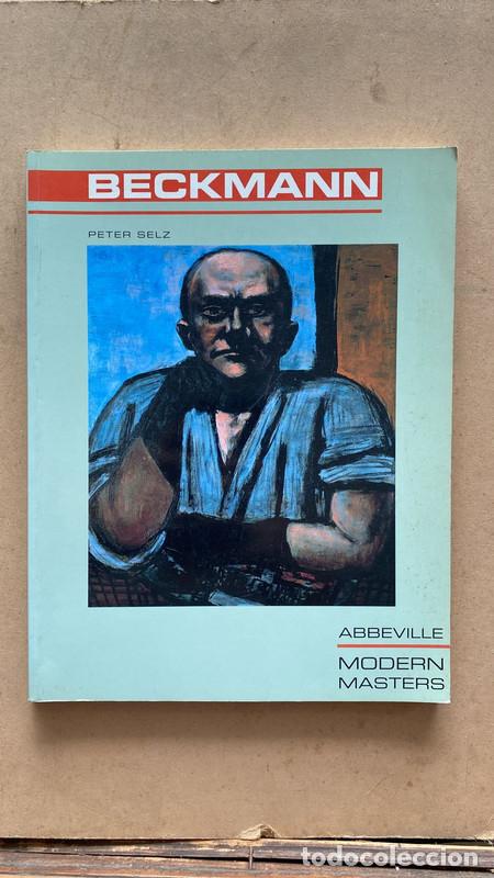 Libros de segunda mano: Beckmann - Peter Selz - Foto 1