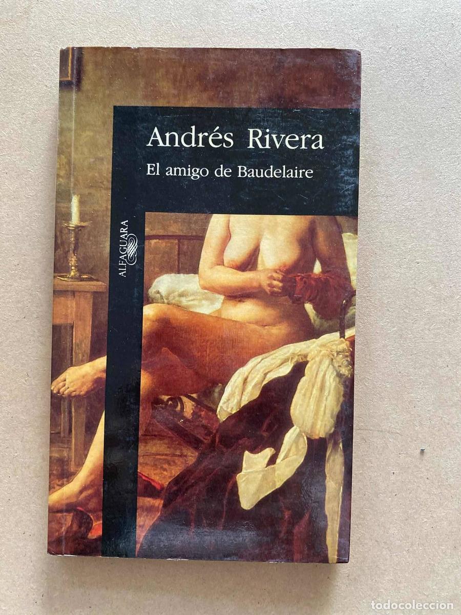 Libros de segunda mano: El amigo de Baudelaire - Andres Rivera - Foto 1