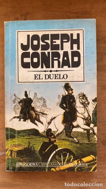 Libros de segunda mano: El duelo - Conrad Joseph - Foto 1