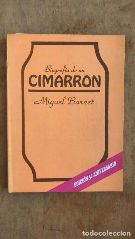 Libros de segunda mano: Biografia de un cimarron - Barnet Miguel - Foto 1
