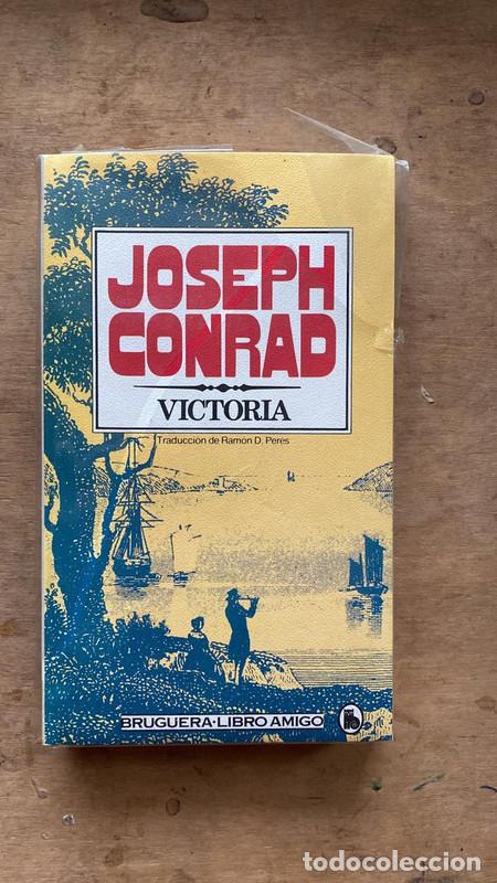 Libros de segunda mano: Victoria - Conrad Joseph - Foto 1