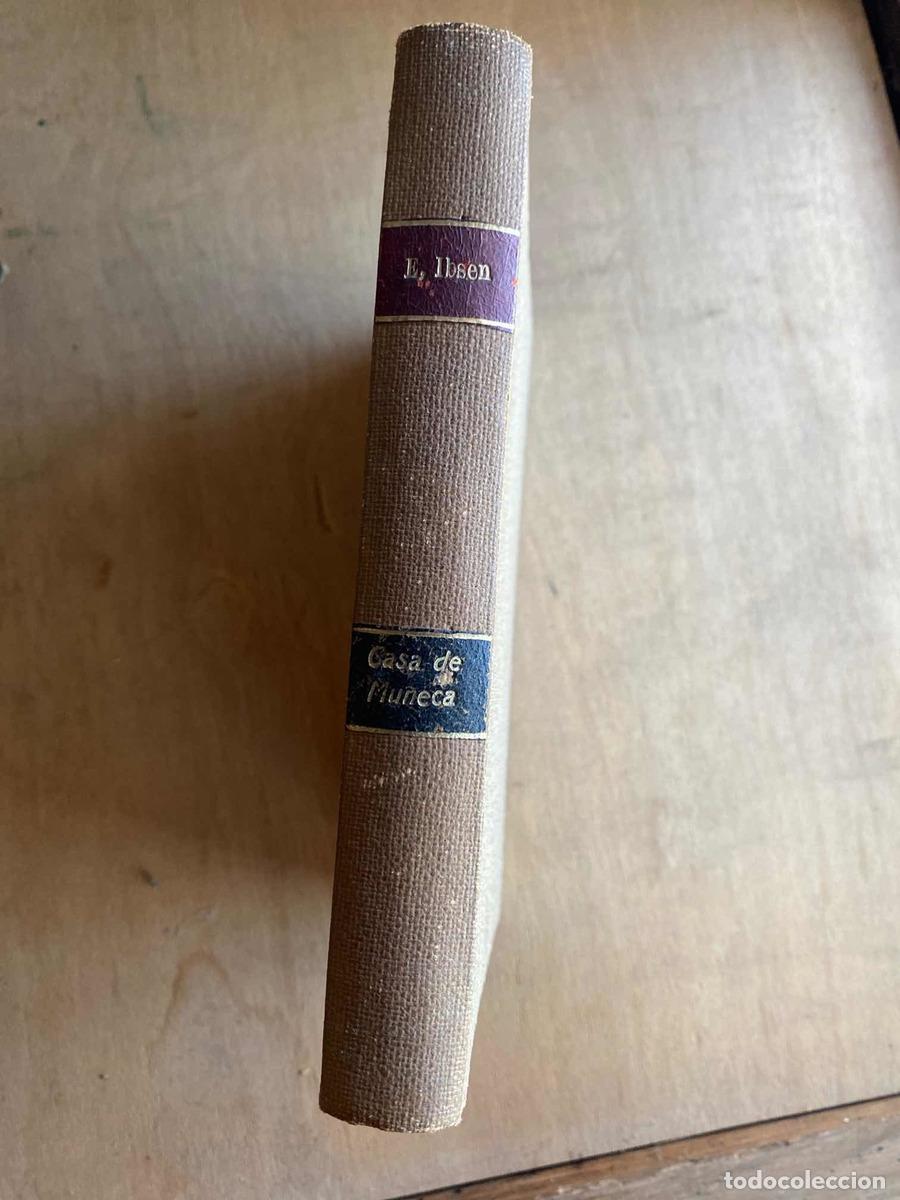 Libros de segunda mano: Casa de Mu&ntilde;eca - E. Ibsen - Foto 1