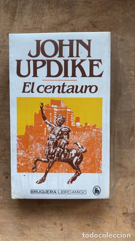 Libros de segunda mano: El centauro - John Updike - Foto 1
