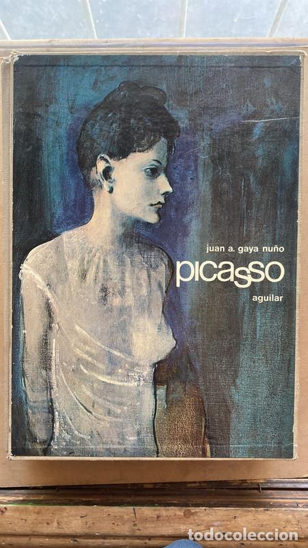 Libros de segunda mano: Picasso - Gaya Nu&ntilde;o Juan - Foto 1