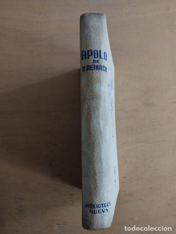 Libros de segunda mano: Apolo - Reinach S. - Foto 1