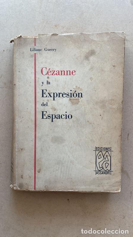 Libros de segunda mano: Cezanne y la expresion del espacio - Guerry Liliane - Foto 1