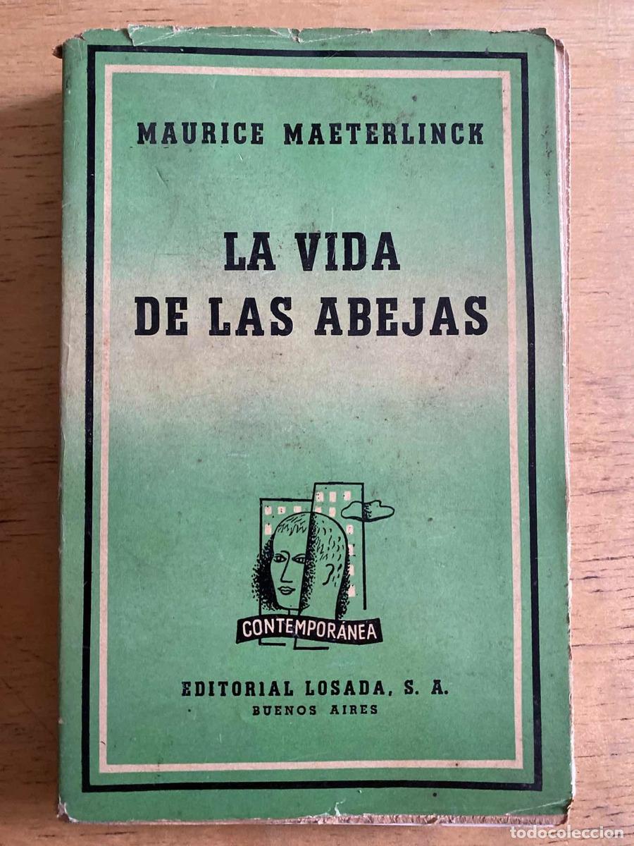 Libros de segunda mano: La vida de las abejas - Maeterlinck Maurice - Foto 1