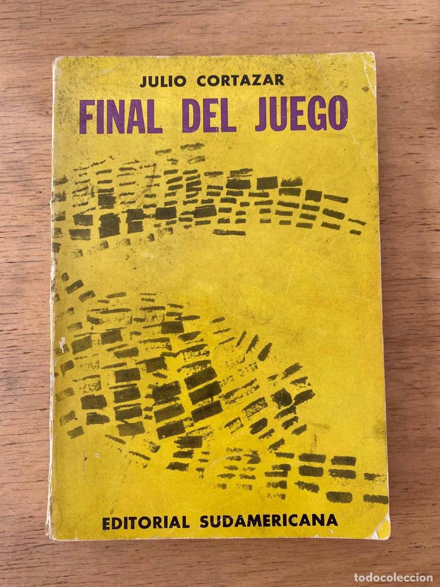Libros de segunda mano: Final del juego - Cort&aacute;zar Julio - Foto 1