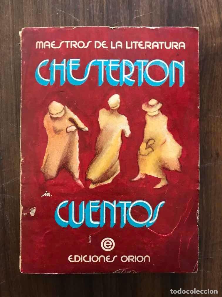 Libros de segunda mano: Cuentos - Chesterton G. K. - Foto 1