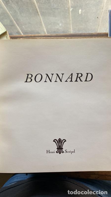 Libros de segunda mano: Bonnard - Clair Jean - Foto 1