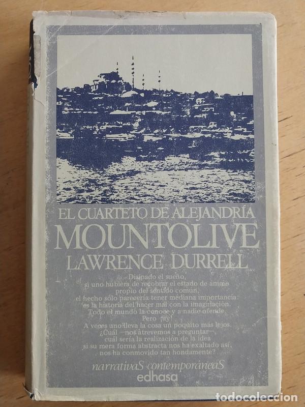Libros de segunda mano: El cuarteto de Alejandria - Durrell Lawrence - Foto 1