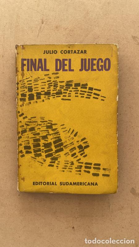 Libros de segunda mano: Final del juego - Cort&aacute;zar Julio - Foto 1