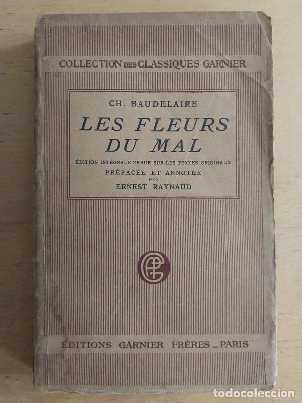 Libros de segunda mano: Les fleurs du mal - Baudelaire Charles - Foto 1