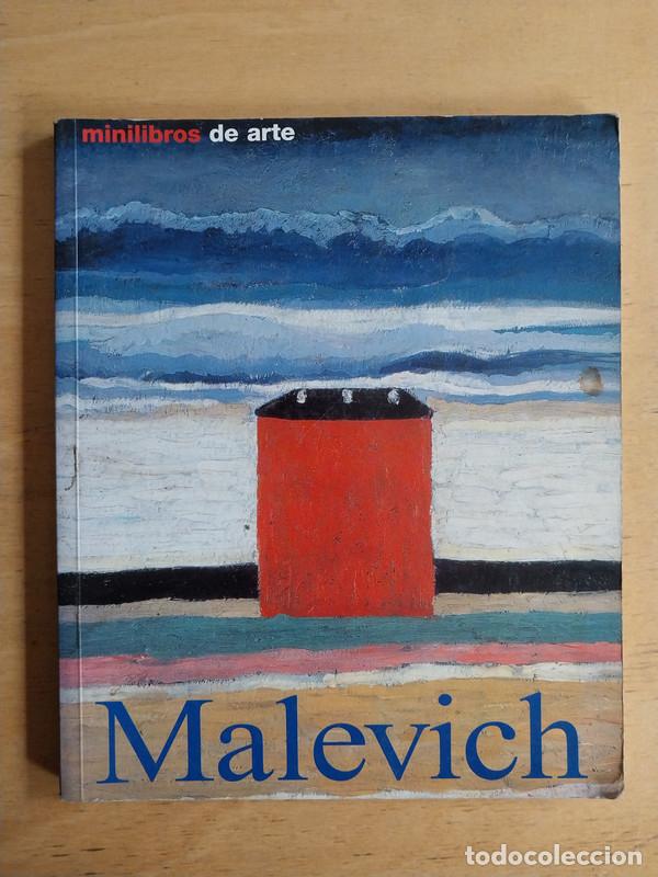 Libros de segunda mano: Kasimir Malevich. Vida y obra - Simmen; Kohlhoff - Foto 1