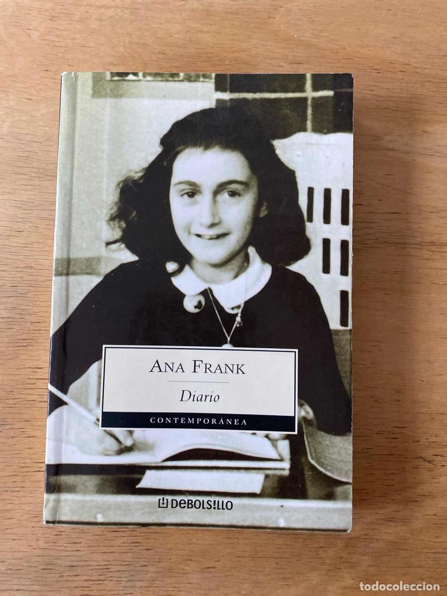 Libros de segunda mano: Di&aacute;rio - Ana Frank - Foto 1