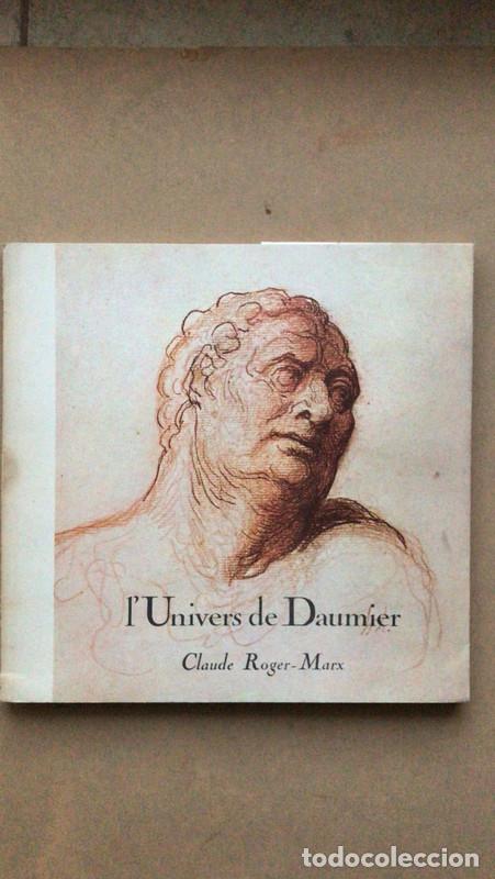 Libros de segunda mano: LUnivers de Daum - Claude Roger Marx - Foto 1