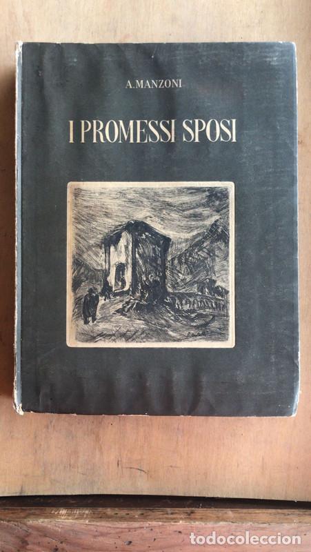 Libros de segunda mano: I Promessi Sposi - A. Manzoni - Foto 1