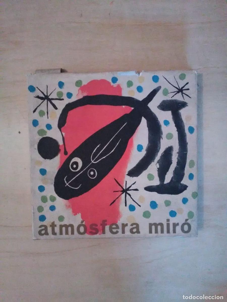 Libros de segunda mano: Atm&oacute;sfera Mir&oacute; - James Johnson Sweeney - Foto 1
