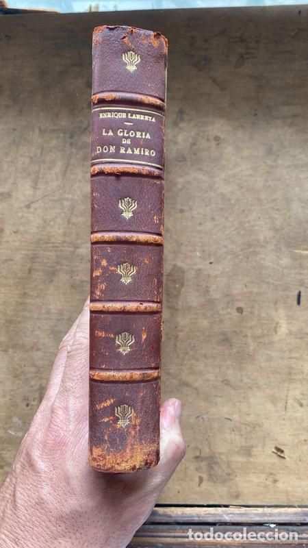 Libros de segunda mano: La gloria de Don Ramiro - Enrique Larreta - Foto 1