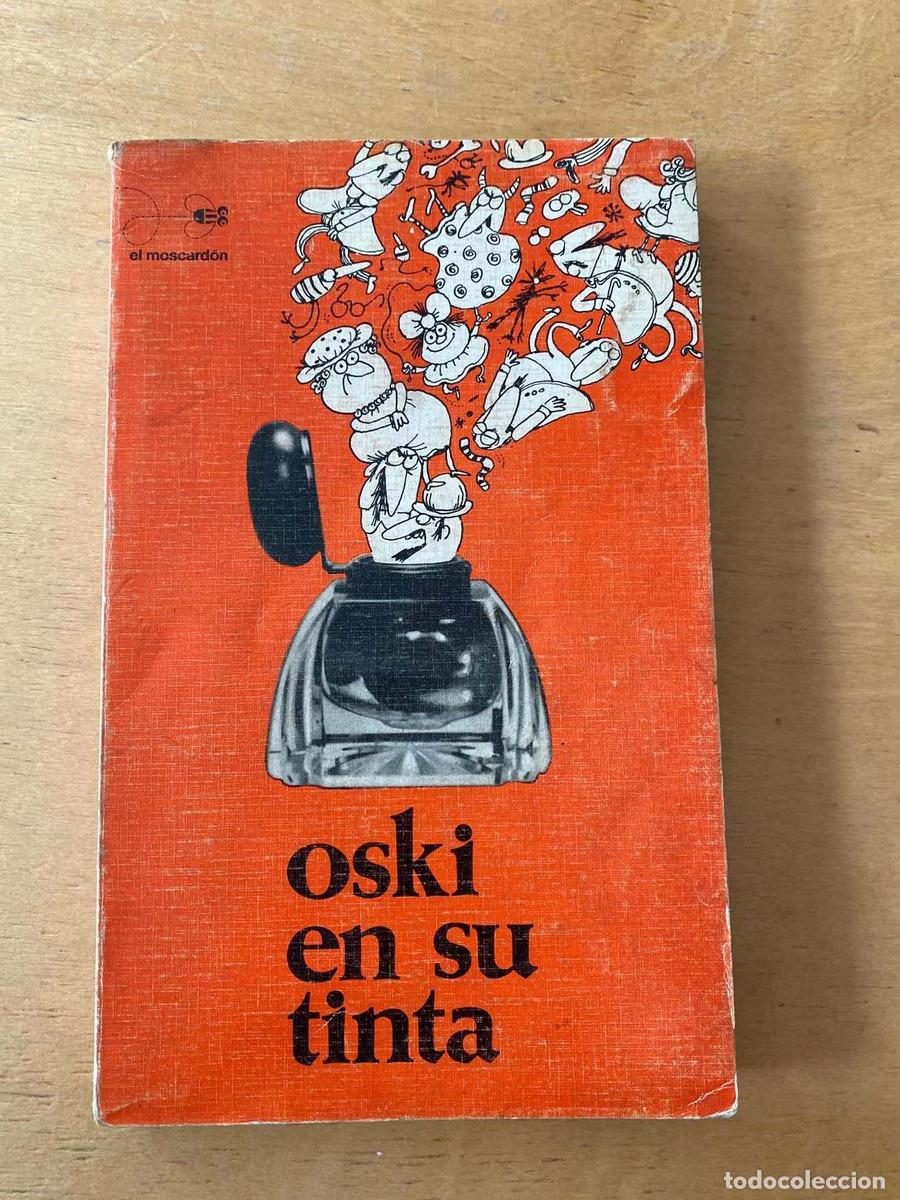 Libros de segunda mano: Oski en su tinta - Oski - Foto 1