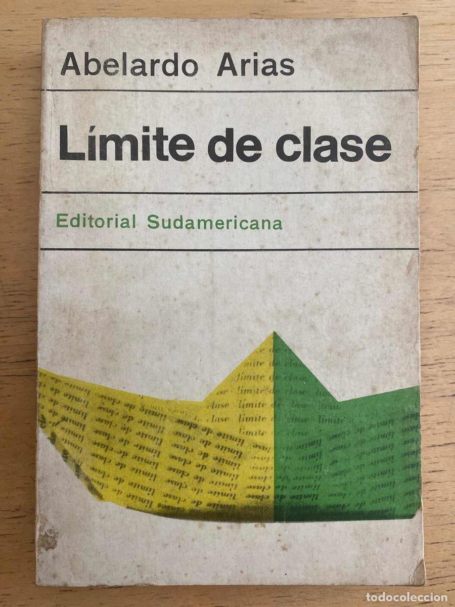 Libros de segunda mano: Limite de clase - Abelardo Arias - Foto 1