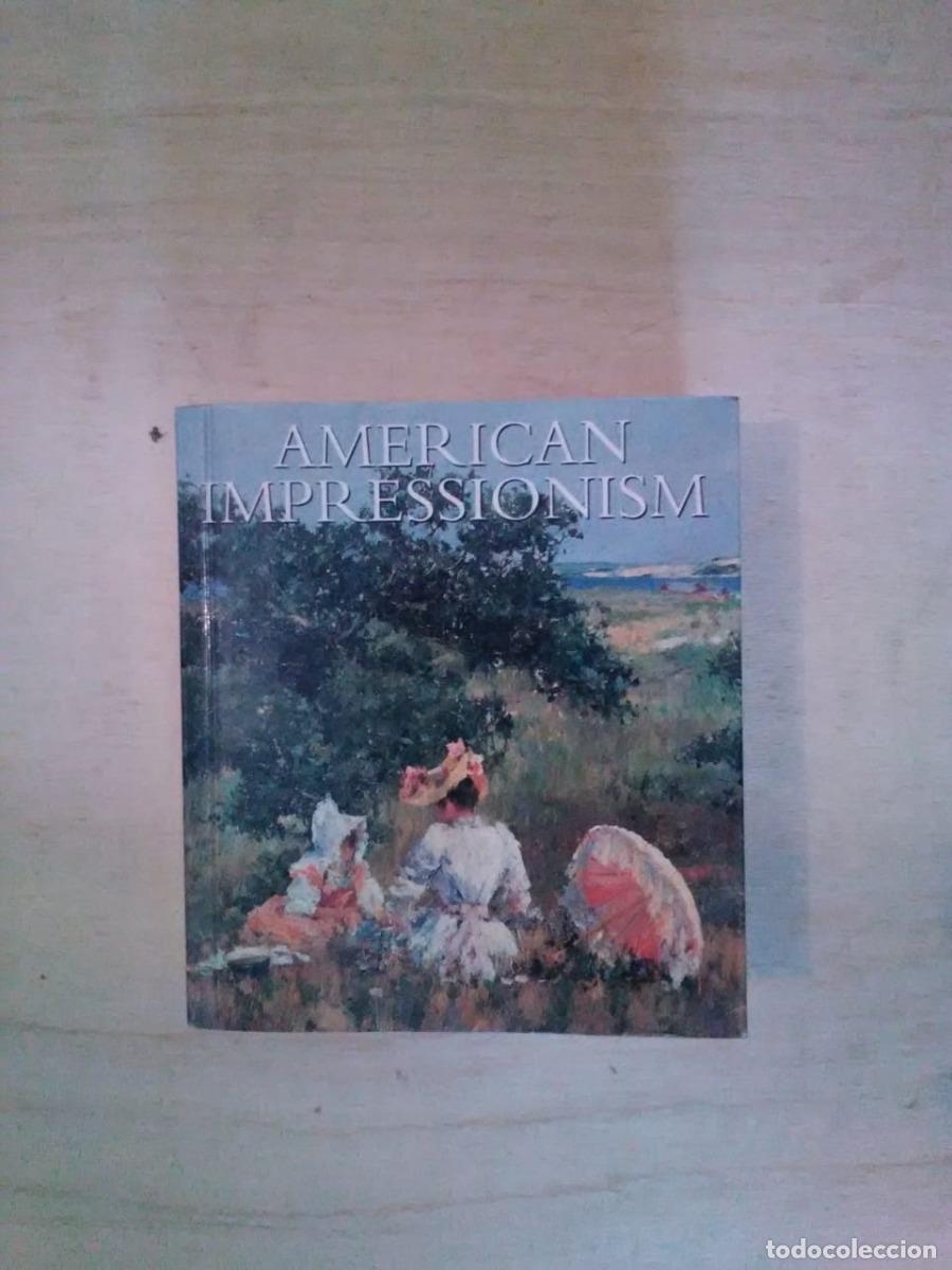 Libros de segunda mano: American Impressionism - Gerdts William - Foto 1