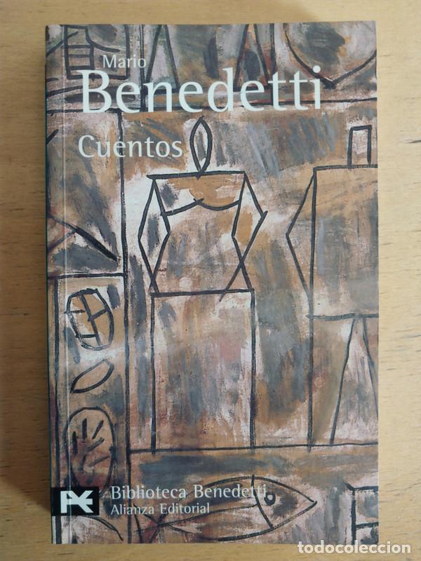 Libros de segunda mano: Cuentos - Benedetti Mario - Foto 1
