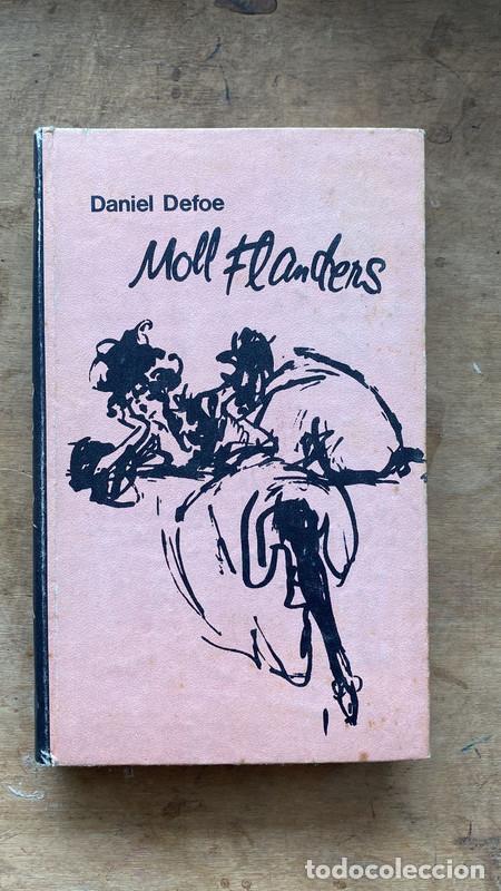 Libros de segunda mano: Moll Flanders - Daniel Defoe - Foto 1