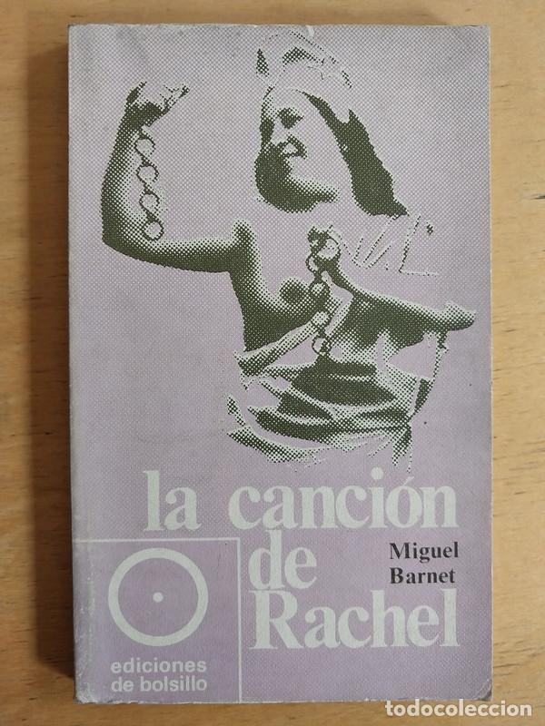 Libros de segunda mano: La Cancion de Rachel - Barnet Miguel - Foto 1