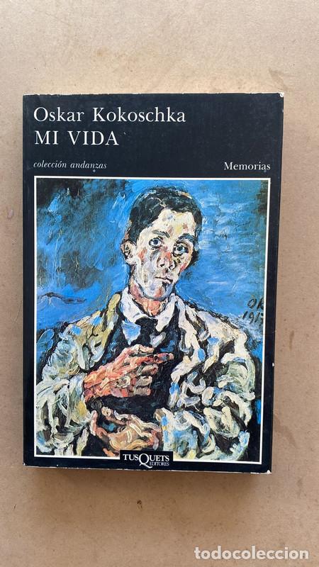 Libros de segunda mano: Mi Vida - Kokoschka Oskar - Foto 1