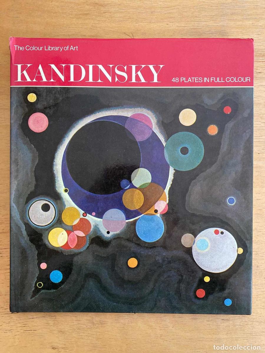 Libros de segunda mano: Kandinsky - Frank Whitford - Foto 1