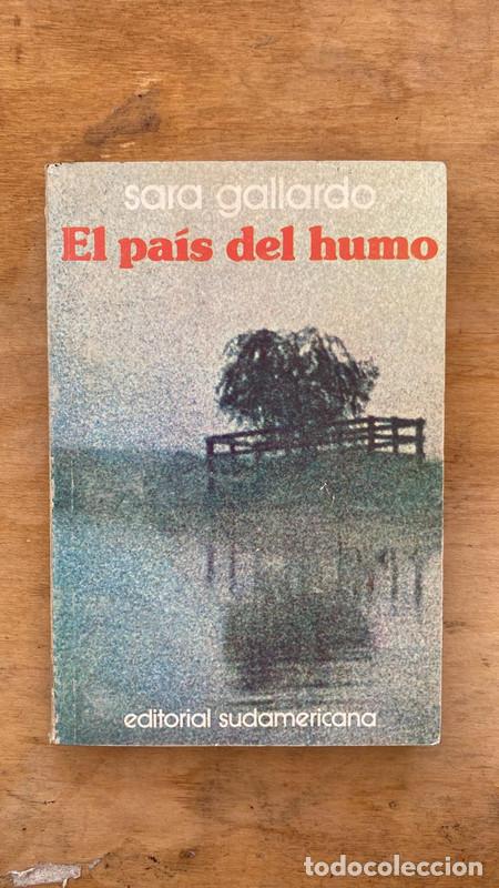Libros de segunda mano: El pais del humo - Gallardo Sara - Foto 1