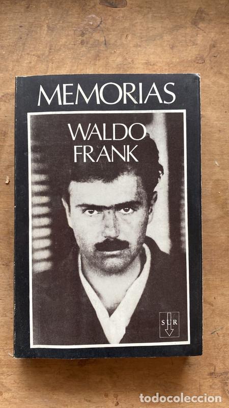Libros de segunda mano: Mem&oacute;rias - Frank Waldo - Foto 1