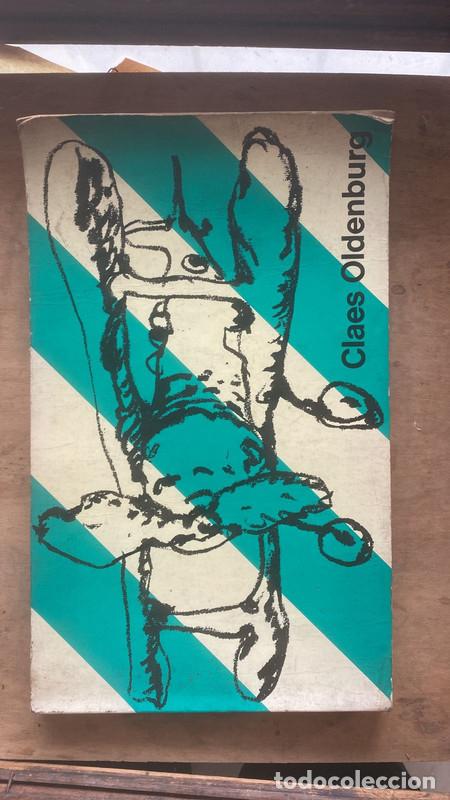 Libros de segunda mano: Claes Oldenburg - Barbara Rose - Foto 1