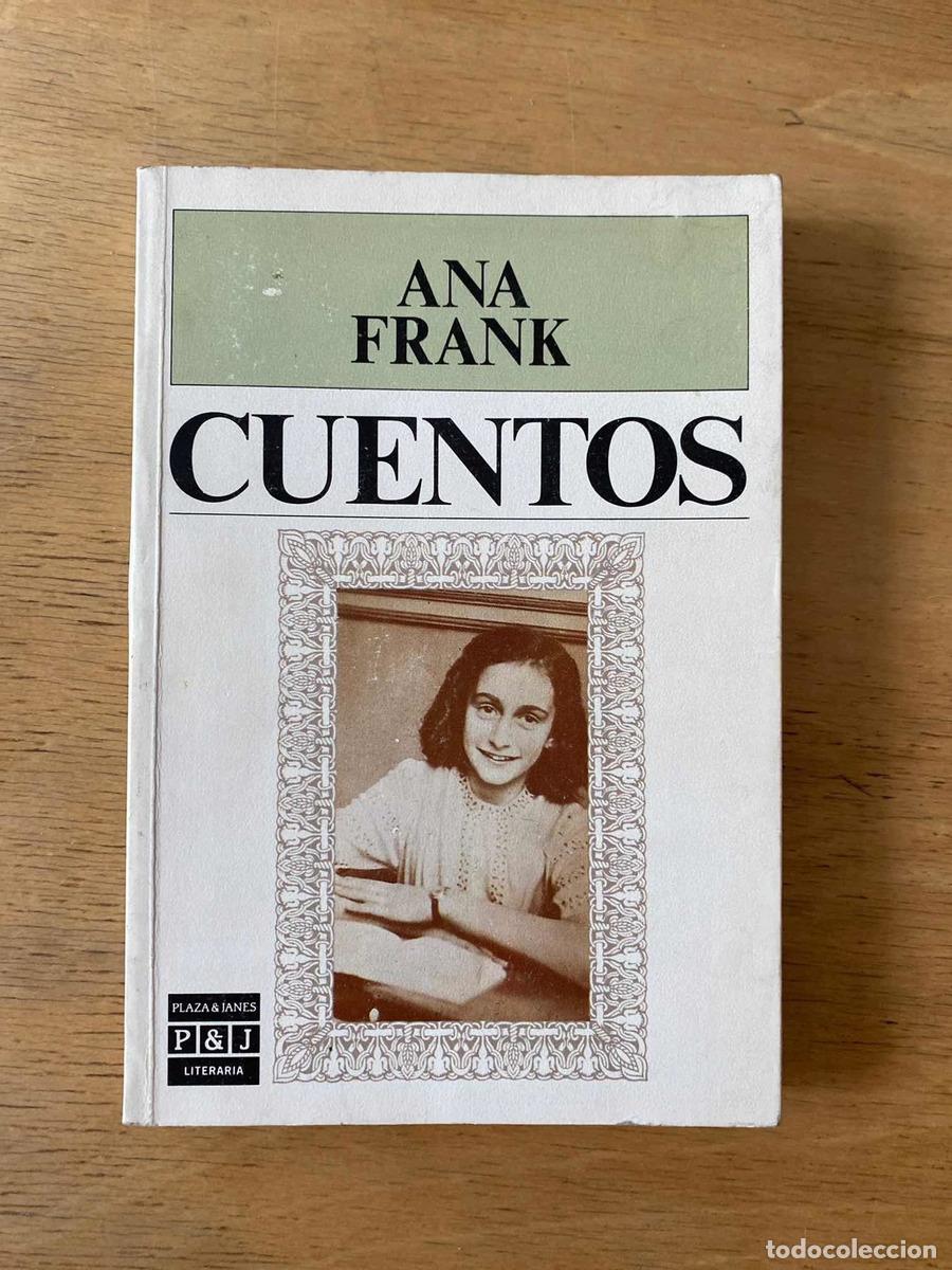 Libros de segunda mano: Cuentos - Ana Frank - Foto 1