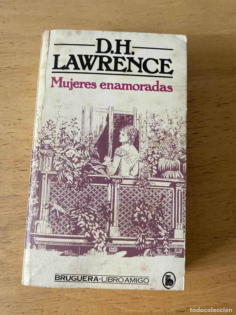 Libros de segunda mano: Mujeres enamoradas - D. H. Lawrence - Foto 1