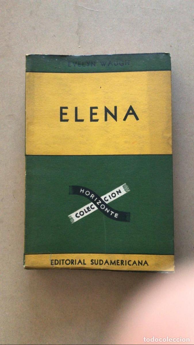 Libros de segunda mano: Elena - Evelyn Waugh - Foto 1