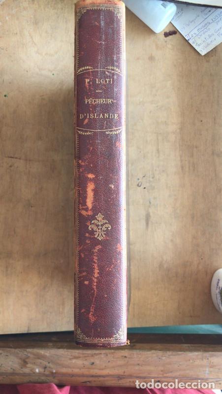 Libros de segunda mano: Pecheur DIslande - Loti Pierre - Foto 1