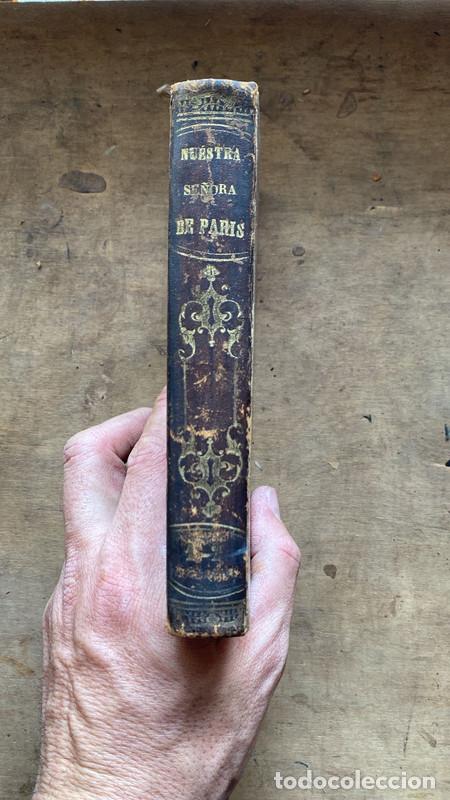 Libros de segunda mano: Nuestra Se&ntilde;ora de Par&iacute;s - Victor Hugo - Foto 1