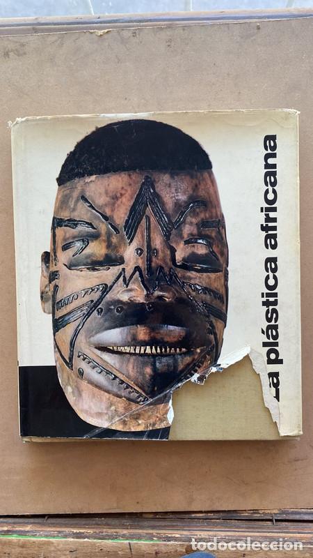 Second hand books: La plastica africana - Holy Ladislav